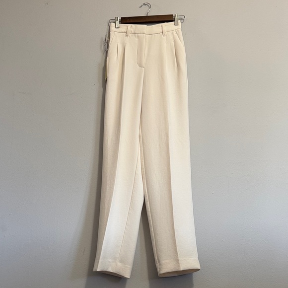 Wilfred ‘The Effortless’ Crepe Trousers - Picture 1 of 9
